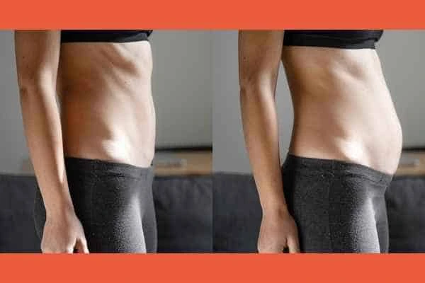 LA-EMS Body Sculpting results East Bedfont