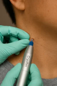 Skin tag removal for children East Bedfont what you need to know