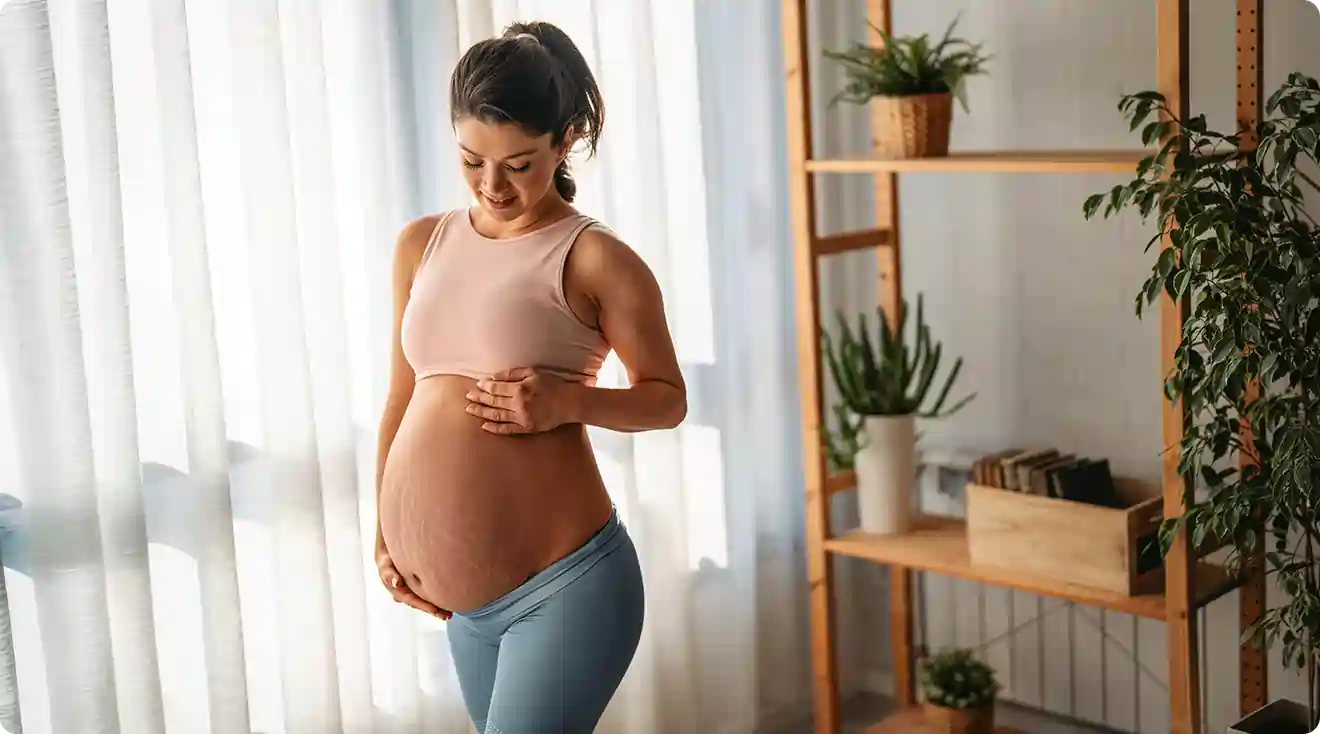 Could Diastasis Recti Be the Real Reason My Stomach Still Looks Pregnant East Bedfont?