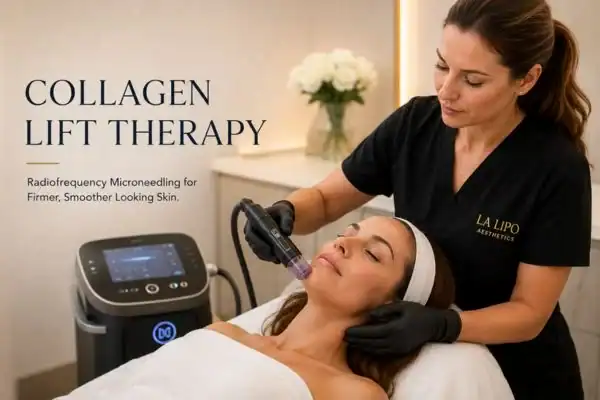 Why Choose LA LIPO for Non-Surgical Skin Tightening East Bedfont?