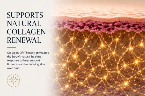 Collagen Lift Therapy: how does it work East Bedfont?